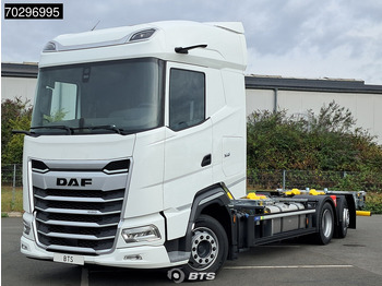 Транспортер на контејнер/ Камион со променливо тело DAF XG 480