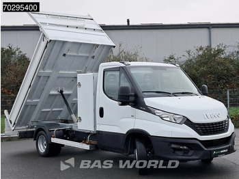 Комби кипер Iveco Daily 35C14 Kipper Doppelbereifung 3,5t AHK Klima Tempomat Euro6 Tipper Benne Kieper 2m3 A/C Towbar Cruise control: слика 2 Комби кипер Iveco Daily 35C14 Kipper Doppelbereifung 3,5t AHK Klima Tempomat Euro6 Tipper Benne Kieper 2m3 A/C Towbar Cruise control: слика 2