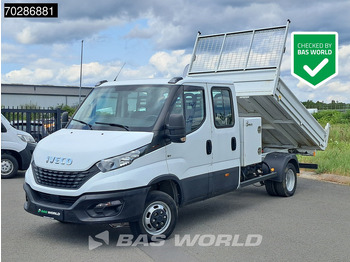 Комбе со отворен сандак IVECO Daily 35c16