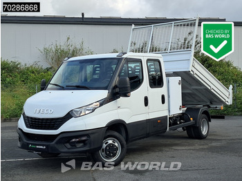 Комбе со отворен сандак IVECO Daily 35c16