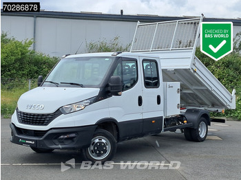 Комбе со отворен сандак IVECO Daily 35c16