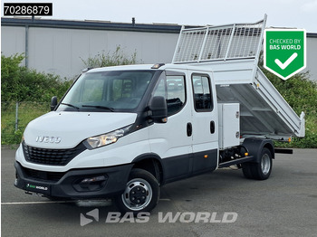Комбе со отворен сандак IVECO Daily 35c16