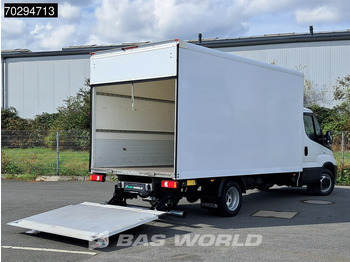 Комбе фургон Iveco Daily 35S16 Ladebordwand Automatik 160PS Doppelbereifung Koffer Klima Kamera Euro6 19m3 A/C: слика 3 Комбе фургон Iveco Daily 35S16 Ladebordwand Automatik 160PS Doppelbereifung Koffer Klima Kamera Euro6 19m3 A/C: слика 3