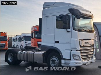 Камион влекач DAF XF 480 4X2 SC Intarder 2 Tanks Hydraulik ACC Standklima: слика 3