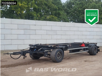 Транспортер на контејнер/ Приколка со променливо тело KÖGEL AW18