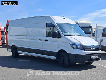 Товарно комбе MAN TGE 3.140 Automatik L4H3 Klima Kamera Euro6 L3H2 14m3 A/C: слика 2