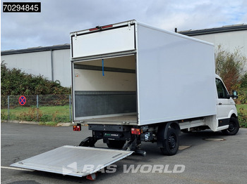Лизинг на MAN TGE 3.140 Ladebordwand Automatik 140PS Koffer Kamera Tempomat Klima Euro6 20m3 A/C Cruise control MAN TGE 3.140 Ladebordwand Automatik 140PS Koffer Kamera Tempomat Klima Euro6 20m3 A/C Cruise control: слика 3 Лизинг на MAN TGE 3.140 Ladebordwand Automatik 140PS Koffer Kamera Tempomat Klima Euro6 20m3 A/C Cruise control MAN TGE 3.140 Ladebordwand Automatik 140PS Koffer Kamera Tempomat Klima Euro6 20m3 A/C Cruise control: слика 3