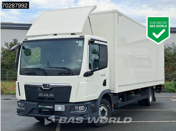 Камион сандучар MAN TGL 12.250