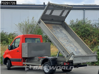 Комбе со отворен сандак Mercedes-Benz Sprinter 514 CDI Pritsche Doppelbereifung 3,5t AHK Klima Tempomat 140PS Euro6 Pickup 2m3 A/C Towbar Cruise control: слика 5