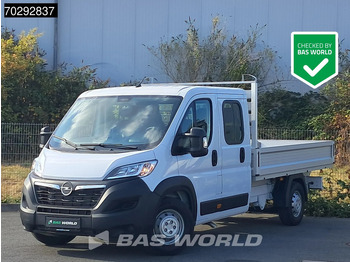 Комбе со отворен сандак OPEL