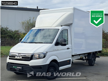Комбе фургон VOLKSWAGEN Crafter