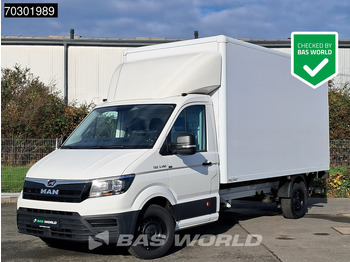 Комбе фургон VOLKSWAGEN Crafter
