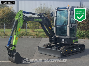 Мини багер ZOOMLION ZE26GU