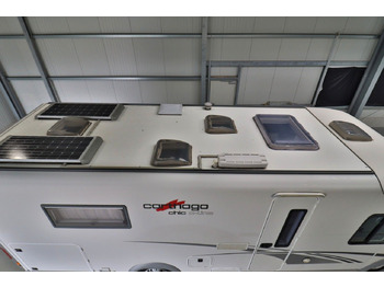 Лизинг на  Carthago Chic-C-Line I 5.0/Queensbett+Hubbett/Klima/Solar Carthago Chic-C-Line I 5.0/Queensbett+Hubbett/Klima/Solar: слика 4