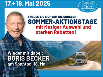 Интегриран кампер HYMER / ERIBA B-Class