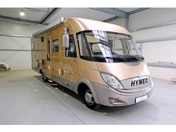 Интегриран кампер HYMER / ERIBA
