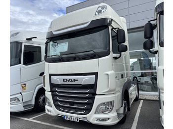 Камион влекач DAF XF 480
