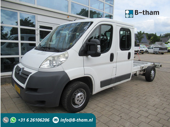 Камион со кабинска шасија CITROËN Jumper