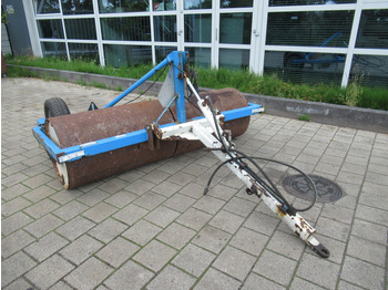 Ваљак Drost Machines WALS DM-V-2, OHD 00-7249, 200 CM breed, Hydraulisch 460KG: слика 4