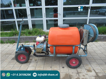 Перач под висок притисок