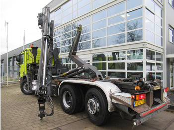 Камион со кука за подигање, Камион со кран Mercedes-Benz ACTROS 2532 6x2 Palift T20 + Palfinger PK18002-EH Haak - Kraan: слика 2