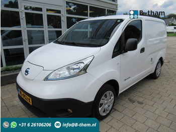 Мало комбе NISSAN e-NV200