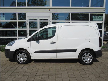 Комбе фургон Peugeot Partner 120 1.6 HDI L1 XT AIRCO - KLIMA Schuifdeur: слика 2