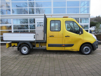 Комбе со отворен сандак, Комби со двојна кабина Renault Master T35 2.3 dCi 92KW L2 DOKA Dubbelcabine: слика 4 Комбе со отворен сандак, Комби со двојна кабина Renault Master T35 2.3 dCi 92KW L2 DOKA Dubbelcabine: слика 4