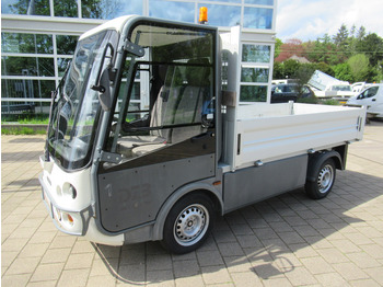 Комбе со отворен сандак, Електрично комбе Spijkstaal 1000 PICKUP 72V: слика 2