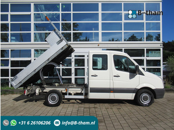 Комби кипер VOLKSWAGEN Crafter 35