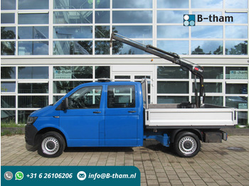 Комбе со отворен сандак VOLKSWAGEN Transporter