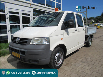 Комбе со отворен сандак VOLKSWAGEN Transporter T5