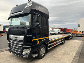 Автотранспортен камион DAF