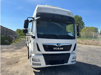Автотранспортен камион MAN 8.250 TGL*4x L1H1*XLX Kabine*VDI2700*TOP*: слика 4