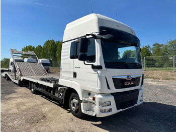 Автотранспортен камион MAN 8.250 TGL*4x L1H1*XLX Kabine*VDI2700*TOP*: слика 2