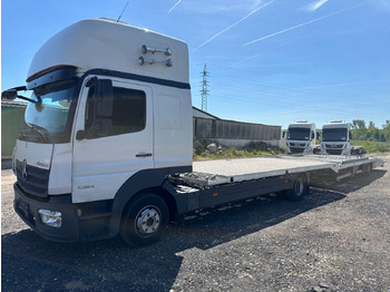 Автотранспортен камион MERCEDES-BENZ Atego