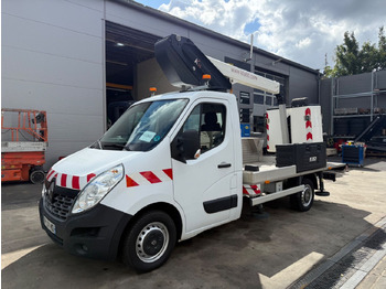 Камион со подигачка кошница RENAULT Master