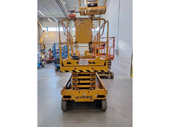 Кревач ножица Haulotte Compact 12: слика 4