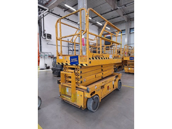 Кревач ножица Haulotte Compact 12: слика 3