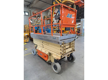 Кревач ножица JLG