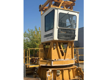 Кулски кран LIEBHERR