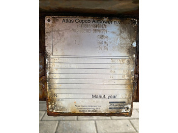 Компресор за воздух Atlas Copco ATLAS COPCO XAS 37 KD 800 STD.: слика 2 Компресор за воздух Atlas Copco ATLAS COPCO XAS 37 KD 800 STD.: слика 2
