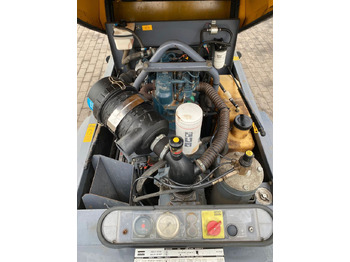 Компресор за воздух Atlas Copco ATLAS COPCO XAS 37 KD 800 STD.: слика 3 Компресор за воздух Atlas Copco ATLAS COPCO XAS 37 KD 800 STD.: слика 3