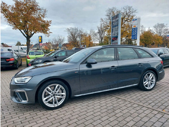 Караван Audi A4 Avant 50 TDI Quattro S-Line Pano ACC Radar: слика 5 Караван Audi A4 Avant 50 TDI Quattro S-Line Pano ACC Radar: слика 5