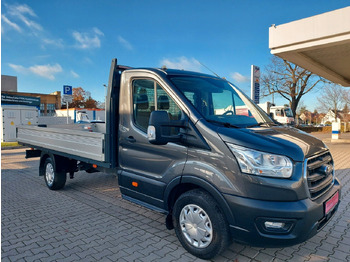 Комбе со отворен сандак FORD Transit