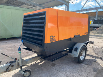 Компресор за воздух KAESER