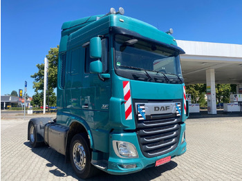 Камион влекач DAF XF 440 EURO 6 KIPPHYDRAULIK ALUFELGEN: слика 2