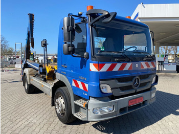 Кипер MERCEDES-BENZ Atego 1624