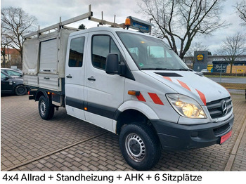 Комбе со церада MERCEDES-BENZ Sprinter 316