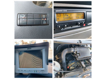 Комбе со церада, Комби со двојна кабина Mercedes-Benz Sprinter II PLANE DoKa 515 CDI LBW KLIMA 6SITZE: слика 2